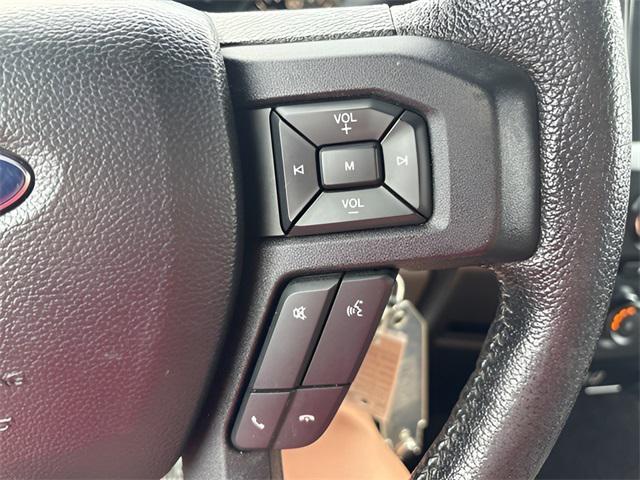 used 2016 Ford F-150 car, priced at $19,952