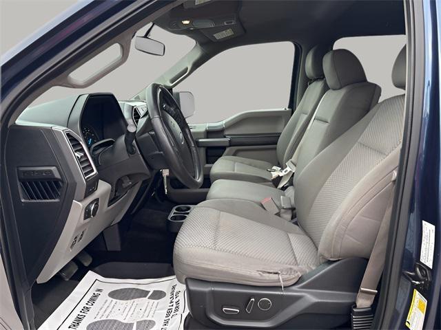 used 2016 Ford F-150 car, priced at $19,952