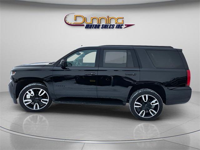 used 2019 Chevrolet Tahoe car, priced at $36,296