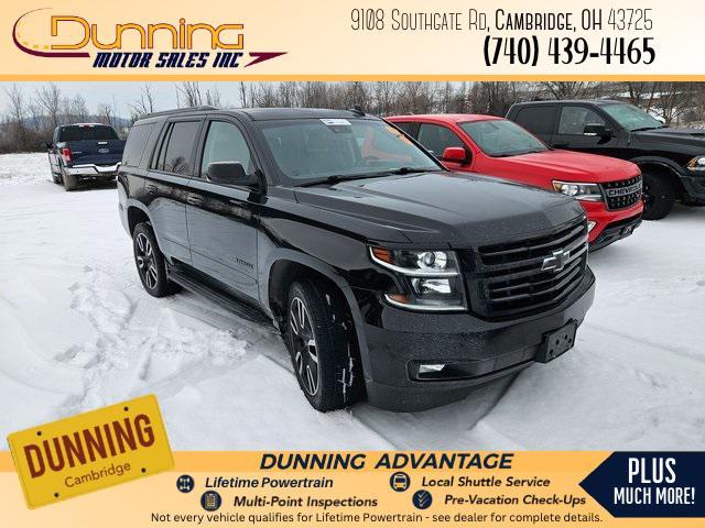 used 2019 Chevrolet Tahoe car, priced at $37,977