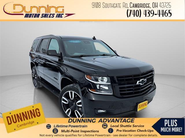 used 2019 Chevrolet Tahoe car, priced at $36,447