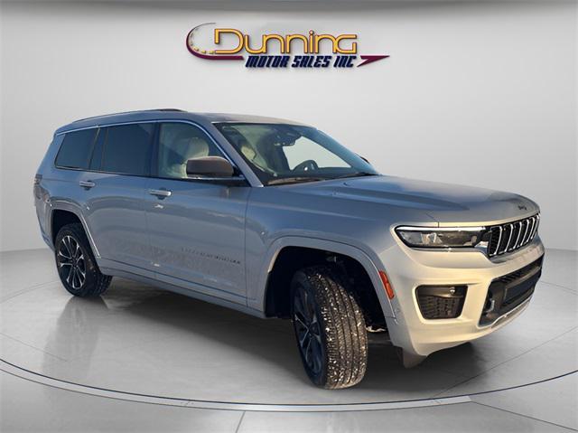 used 2023 Jeep Grand Cherokee L car, priced at $43,571