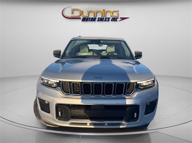 used 2023 Jeep Grand Cherokee L car, priced at $43,571