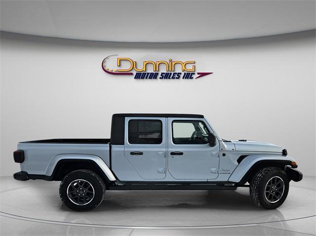 used 2022 Jeep Gladiator car, priced at $32,883