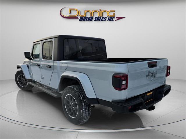 used 2022 Jeep Gladiator car, priced at $32,883