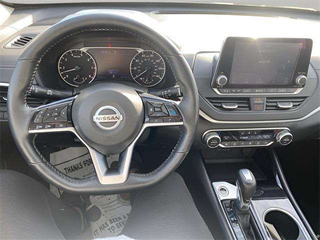 used 2020 Nissan Altima car, priced at $18,546