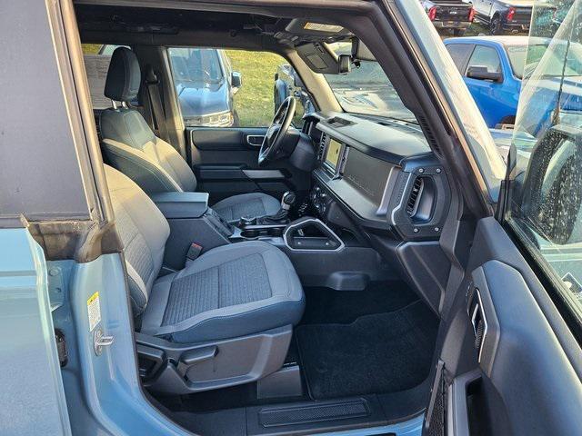 used 2022 Ford Bronco car, priced at $38,130