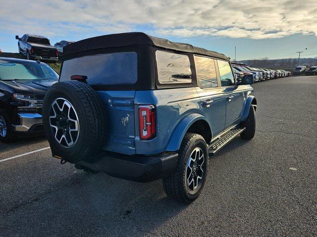 used 2022 Ford Bronco car, priced at $38,130