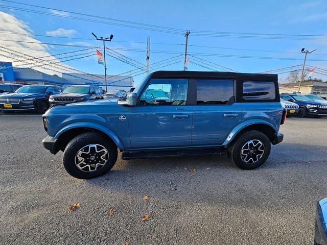 used 2022 Ford Bronco car, priced at $38,130