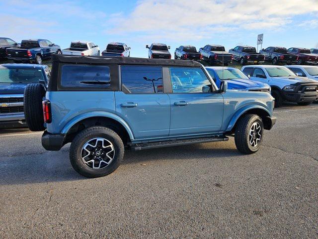 used 2022 Ford Bronco car, priced at $38,130