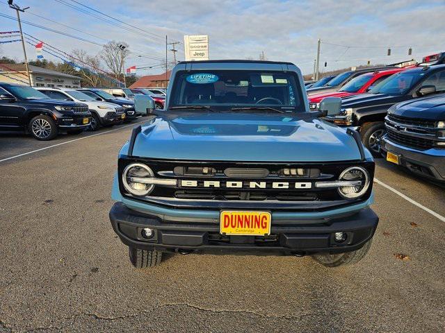 used 2022 Ford Bronco car, priced at $38,130