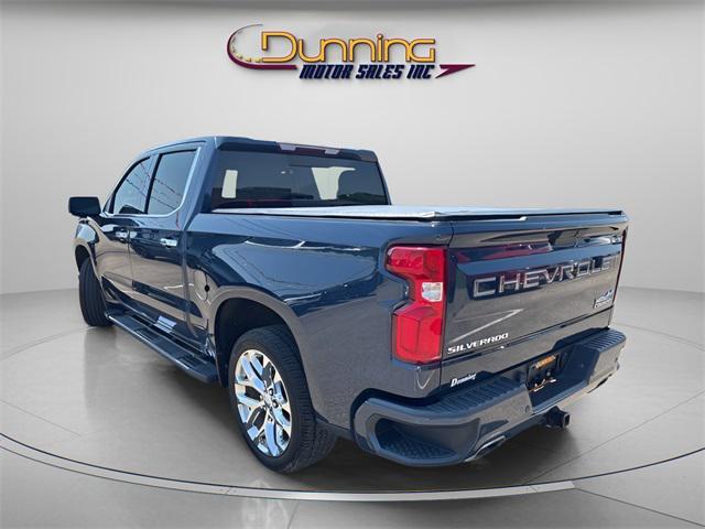 used 2020 Chevrolet Silverado 1500 car, priced at $41,956