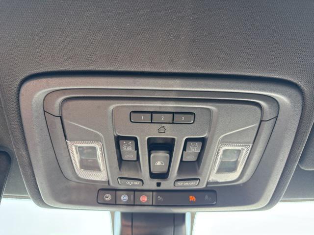 used 2020 Chevrolet Silverado 1500 car, priced at $42,877