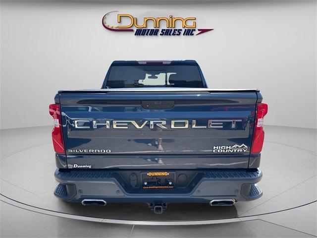 used 2020 Chevrolet Silverado 1500 car, priced at $41,956