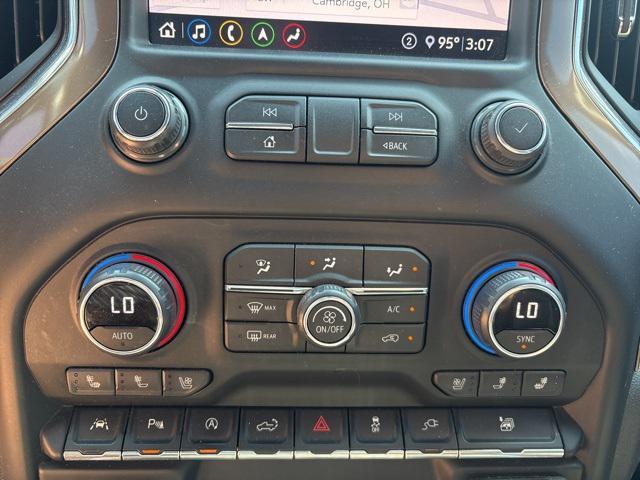 used 2020 Chevrolet Silverado 1500 car, priced at $42,877