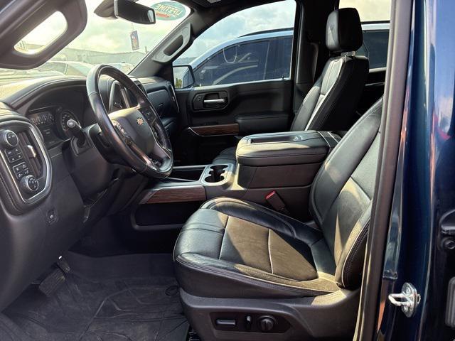 used 2020 Chevrolet Silverado 1500 car, priced at $42,877