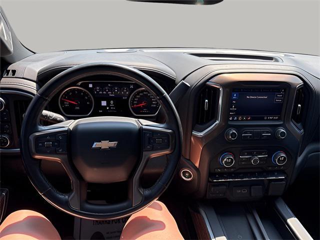 used 2020 Chevrolet Silverado 1500 car, priced at $41,956