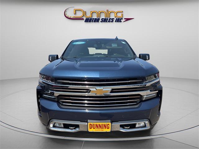 used 2020 Chevrolet Silverado 1500 car, priced at $41,956