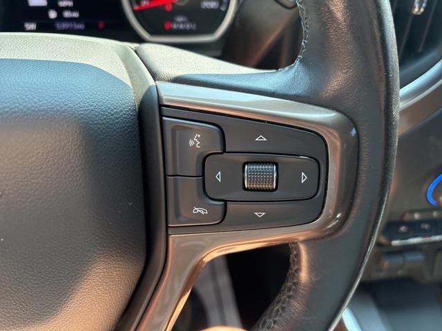 used 2020 Chevrolet Silverado 1500 car, priced at $42,877