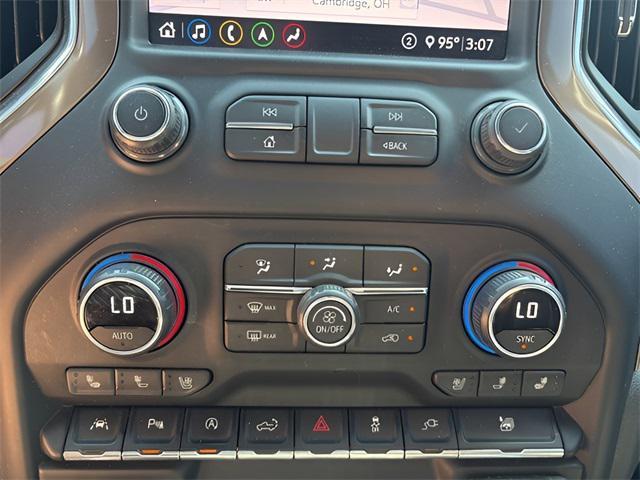 used 2020 Chevrolet Silverado 1500 car, priced at $41,956