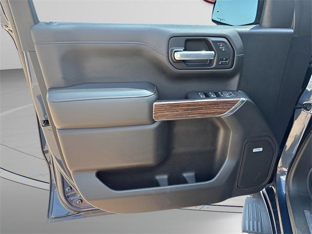 used 2020 Chevrolet Silverado 1500 car, priced at $41,956