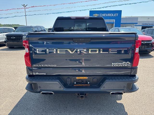 used 2020 Chevrolet Silverado 1500 car, priced at $42,877