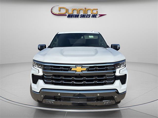 new 2026 Chevrolet Silverado 1500 car, priced at $58,362