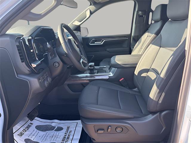 new 2026 Chevrolet Silverado 1500 car, priced at $58,362