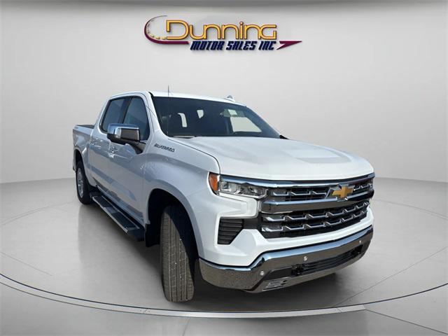 new 2026 Chevrolet Silverado 1500 car, priced at $58,362