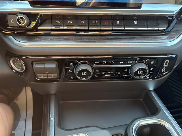 new 2026 Chevrolet Silverado 1500 car, priced at $58,362