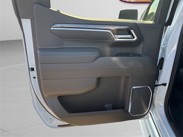 new 2026 Chevrolet Silverado 1500 car, priced at $58,362