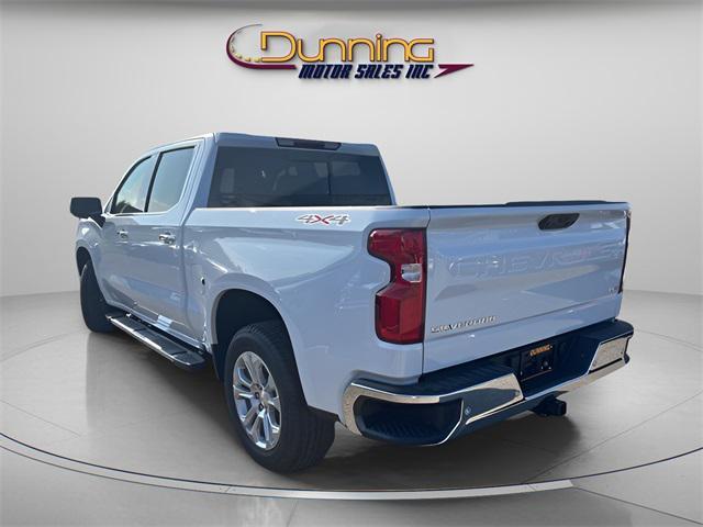 new 2026 Chevrolet Silverado 1500 car, priced at $58,362