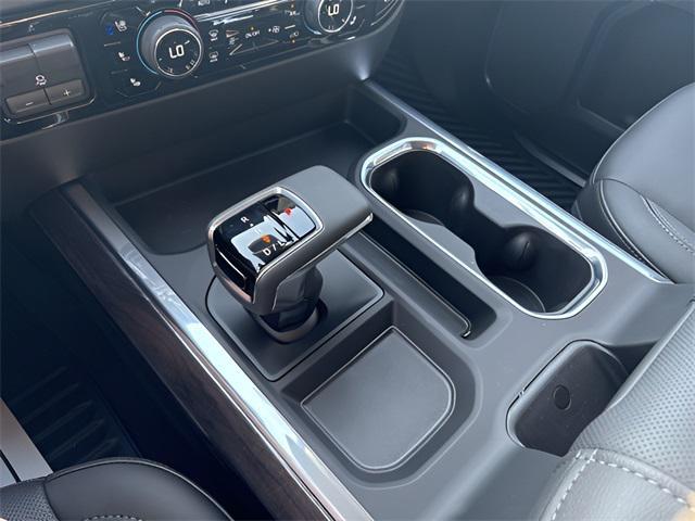 new 2026 Chevrolet Silverado 1500 car, priced at $58,362