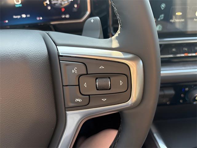 new 2026 Chevrolet Silverado 1500 car, priced at $58,362