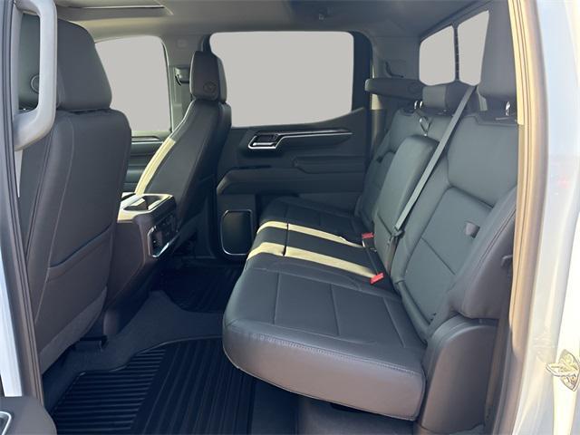 new 2026 Chevrolet Silverado 1500 car, priced at $58,362