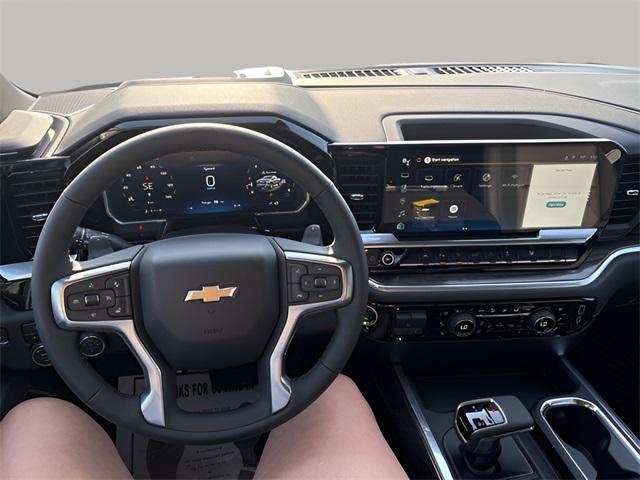 new 2026 Chevrolet Silverado 1500 car, priced at $58,362