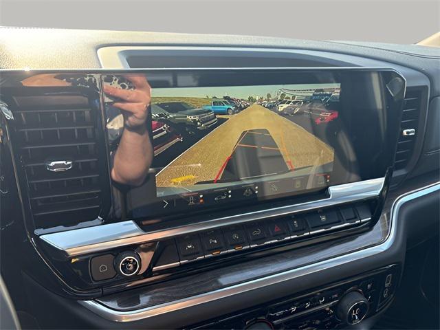 new 2026 Chevrolet Silverado 1500 car, priced at $58,362