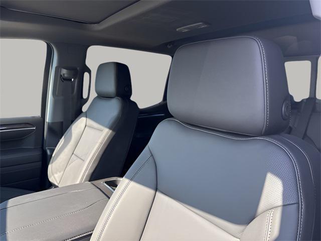 new 2026 Chevrolet Silverado 1500 car, priced at $58,362