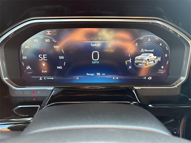 new 2026 Chevrolet Silverado 1500 car, priced at $58,362