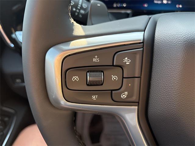 new 2026 Chevrolet Silverado 1500 car, priced at $58,362