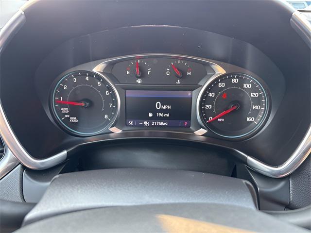 used 2023 Chevrolet Equinox car, priced at $23,977