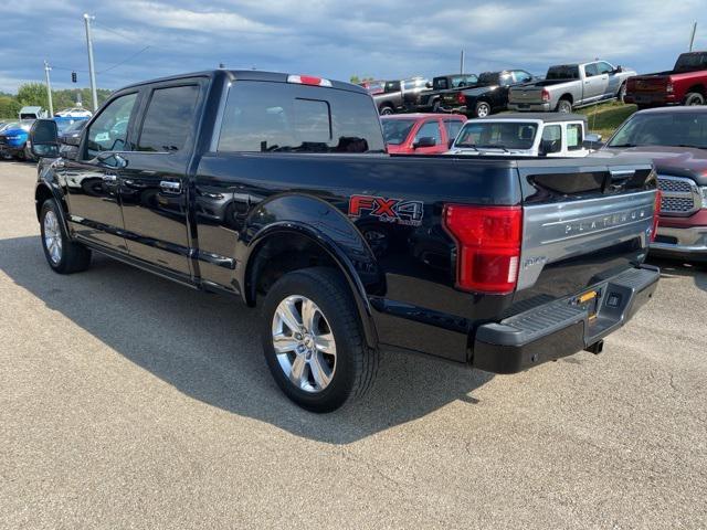 used 2020 Ford F-150 car, priced at $42,958