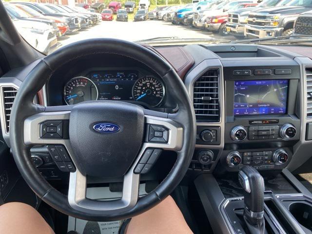 used 2020 Ford F-150 car, priced at $42,958