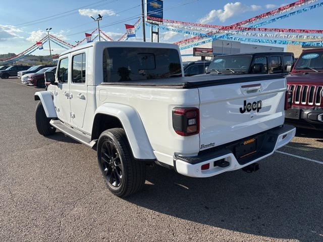 used 2021 Jeep Gladiator car, priced at $32,977