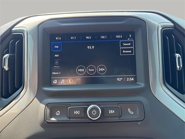 used 2022 GMC Sierra 1500 car, priced at $30,977