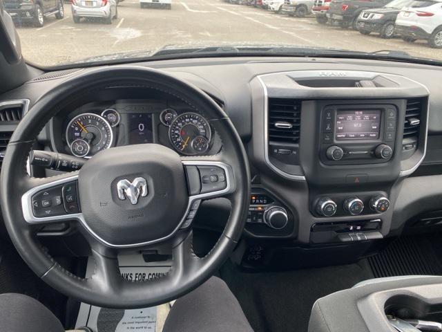 used 2021 Ram 1500 car, priced at $31,885