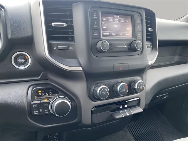 used 2021 Ram 1500 car, priced at $30,805