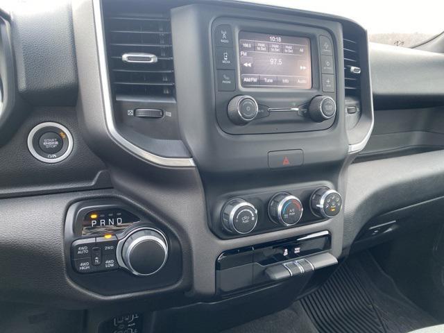 used 2021 Ram 1500 car, priced at $31,885