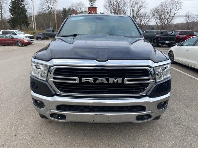 used 2021 Ram 1500 car, priced at $31,885