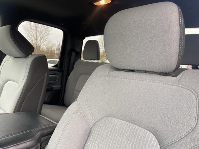 used 2021 Ram 1500 car, priced at $31,885